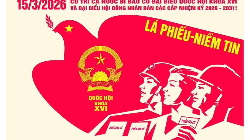 UBBC XÃ BA VÌ CÔNG BỐ DANH SÁCH ĐẠI BIỂU TRÚNG CỬ ĐẠI BIỂU HĐND XÃ NHIỆM KỲ 2026 - 2031