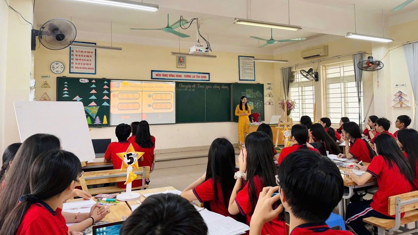 SINH HOẠT CHUYÊN MÔN CẤP PHƯỜNG: DẤU ẤN TỪ CHUYÊN ĐỀ 