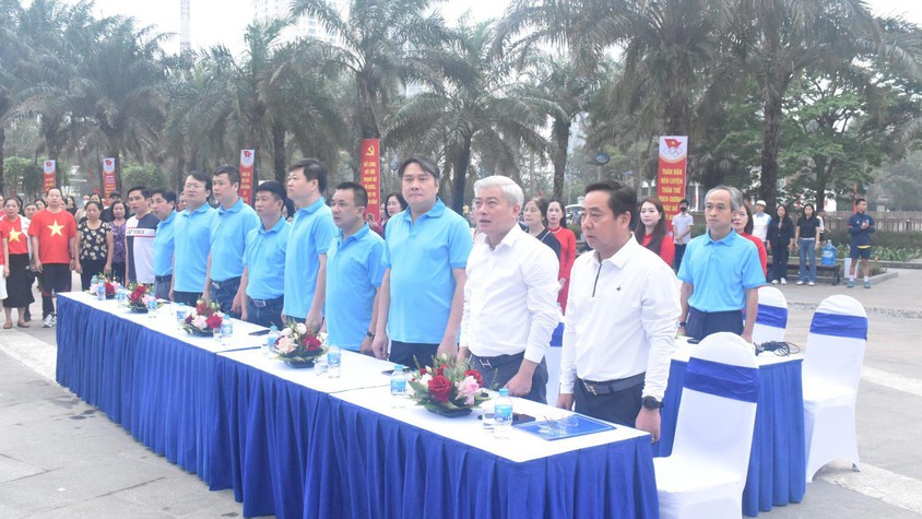 Phường Đại Mỗ tổ chức 