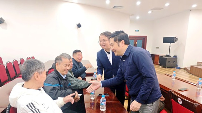 Gỡ “nút thắt” giải phóng mặt bằng: Kinh nghiệm từ Cầu Giấy trong phát huy vai trò chi bộ, tạo đồng thuận từ người dân