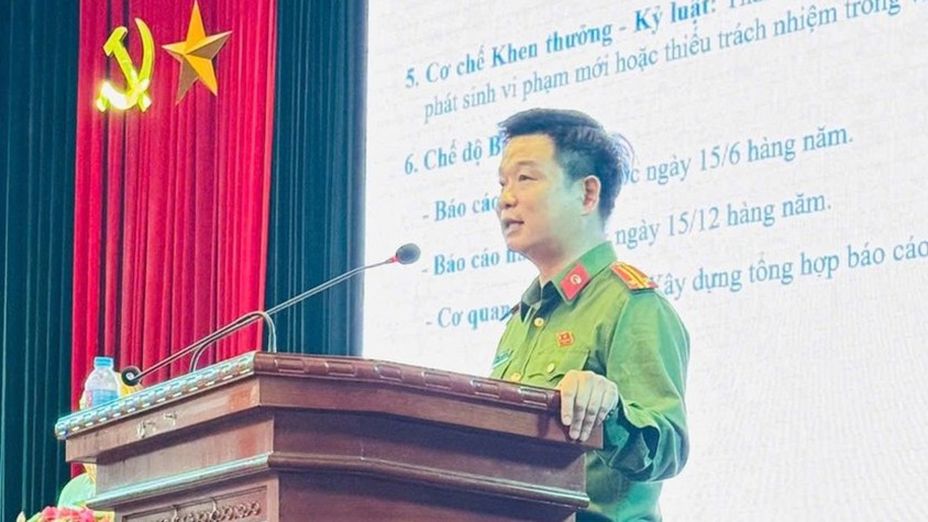 Yêu cầu cơ sở khắc phục tồn tại về phòng cháy, chữa cháy