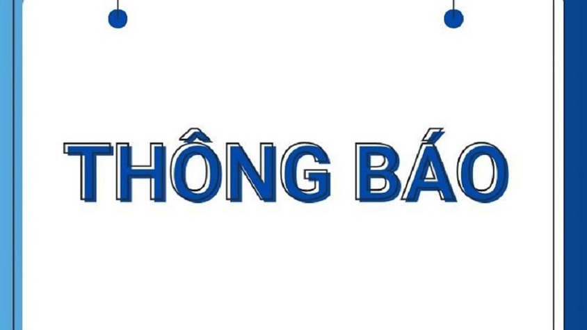 Công văn số: 983/UBND - VHXH, ngày 24 thangs3 năm 2026 của UBND phường Từ Liêm