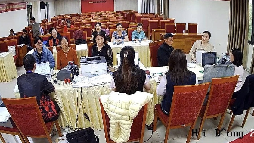 Ngân hàng Chính sách xã hội Hà Đông nâng mức cho vay hỗ trợ tạo việc làm, duy trì, mở rộng việc làm