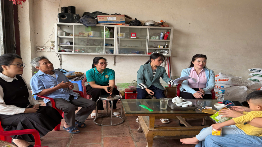 NGÂN HÀNG CHÍNH SÁCH XÃ HỘI TIẾP TỤC NÂNG CAO CHẤT LƯỢNG HOẠT ĐỘNG ỦY THÁC TRONG GIAI ĐOẠN MỚI