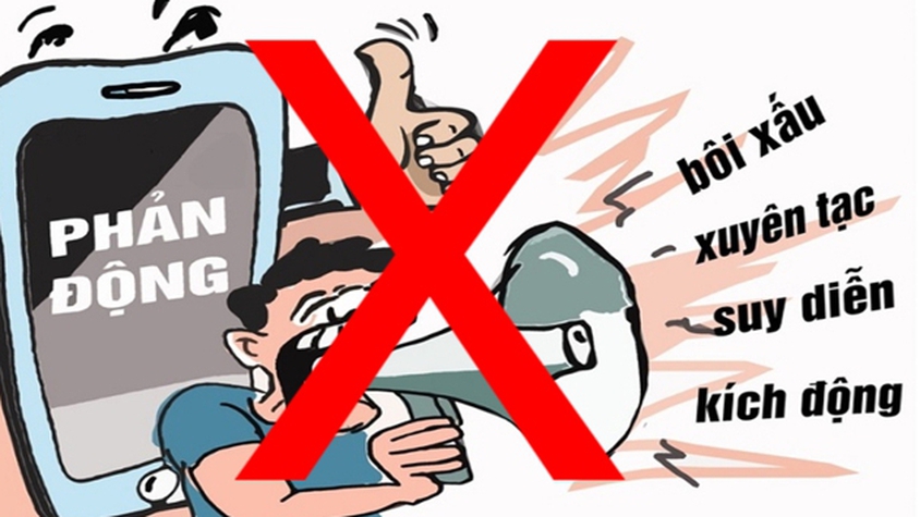 Nhìn thấu âm mưu chống phá đường lối đối ngoại của Việt Nam