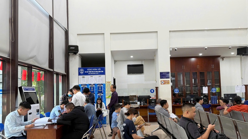 Hà Nội ban hành kế hoạch nâng cao chất lượng phục vụ người dân, doanh nghiệp trong giải quyết thủ tục hành chính năm 2026