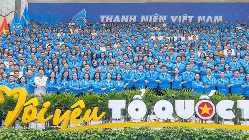 THANH NIÊN VỚI TƯƠNG LAI ĐẤT NƯỚC