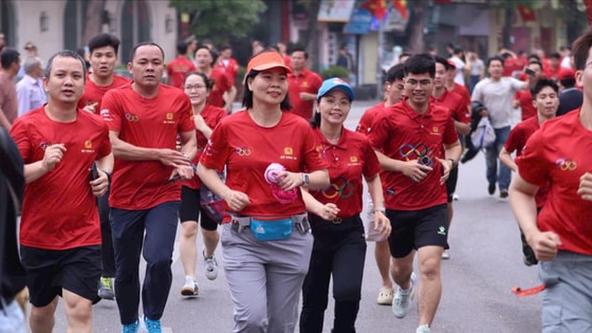 80 năm ngày truyền thống ngành thể dục thể thao (27/3/1946 – 27/3/2026): Khơi dậy sức mạnh toàn dân vì một Việt Nam khỏe mạnh, phát triển