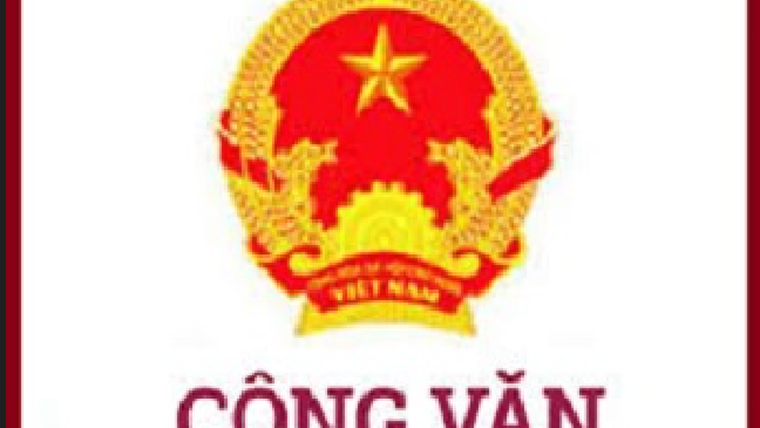 Công văn về việc Tích hợp tài khoản hưởng an sinh xã hội trên ứng dụng VNeID