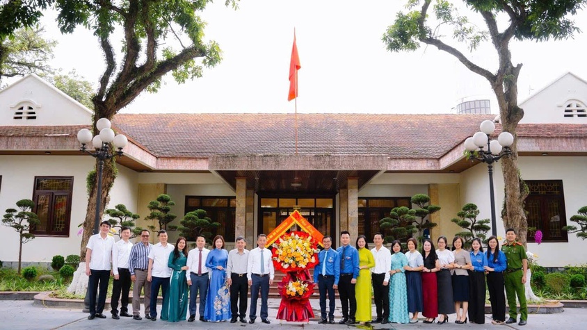 ĐẠI HỘI ĐẠI BIỂU HỘI LIÊN HIỆP THANH NIÊN VIỆT NAM XÃ SÓC SƠN LẦN THỨ I, NHIỆM KỲ 2026 – 2029 THÀNH CÔNG TỐT ĐẸP