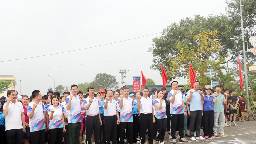 Kỷ niệm 80 năm ngày truyền thống ngành thể dục thể thao (27/3/1946 – 27/3/2026)