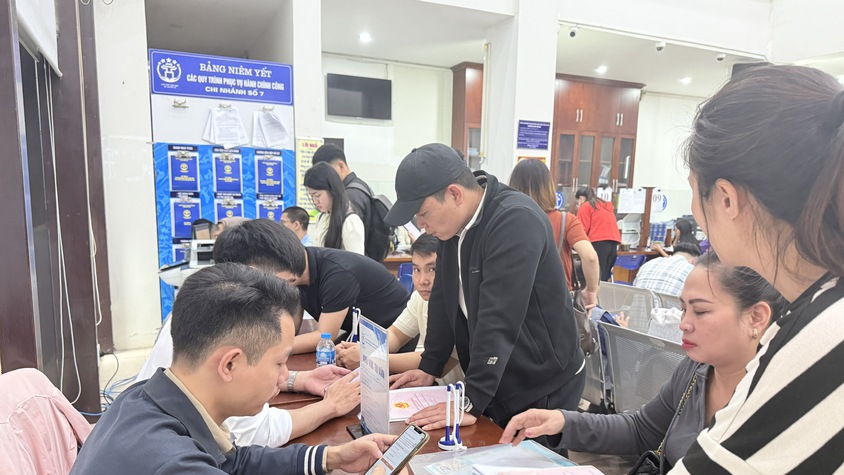 Hà Nội chuẩn hóa quy trình giải quyết thủ tục hành chính lĩnh vực thể dục thể thao