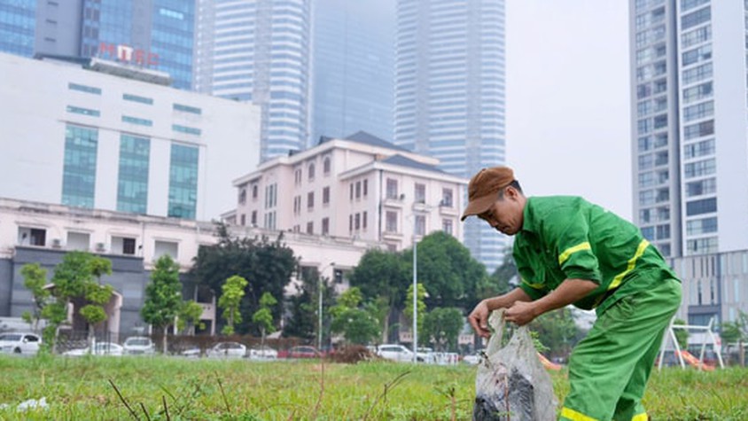 Cầu Giấy: ứng dụng AI vào giám sát đô thị, xử lý “điểm đen” môi trường,