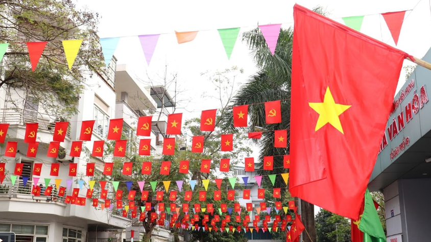 Lan tỏa niềm tin sau thành công của cuộc bầu cử tại phường Kiến Hưng