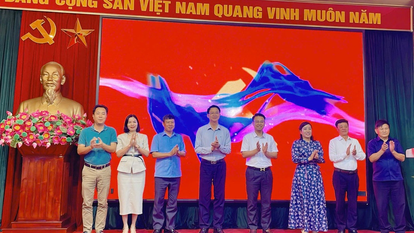 Phường Phú Thượng lan tỏa tinh thần chính luận – Phát động Cuộc thi bảo vệ nền tảng tư tưởng của Đảng năm 2026