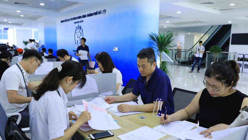 Hà Nội công bố 10 thủ tục hành chính nội bộ lĩnh vực tư pháp, tiếp tục chuẩn hóa quy trình quản lý nhà nước