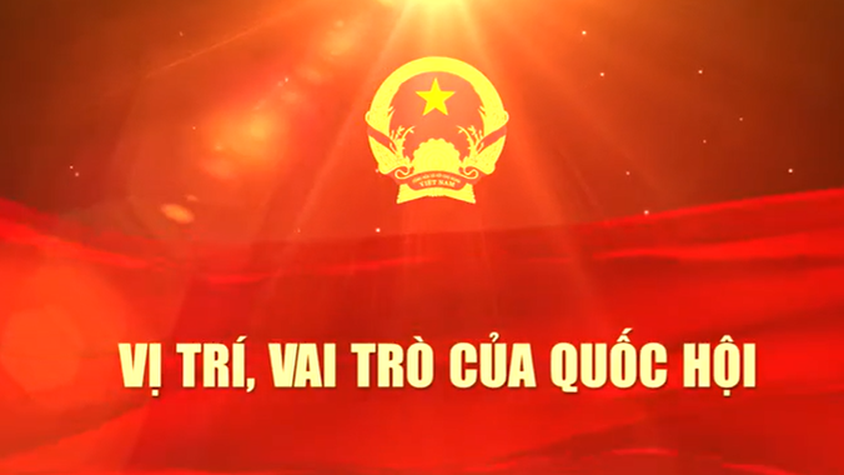 Vị trí, vai trò của Quốc hội, Hội đồng nhân dân