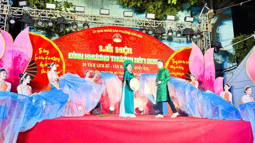 KHÔNG GIAN ÂM NHẠC 