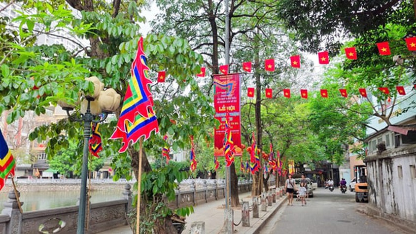 Khai hội Đình Khương Thượng: Giữ gìn nếp xưa giữa lòng phố thị