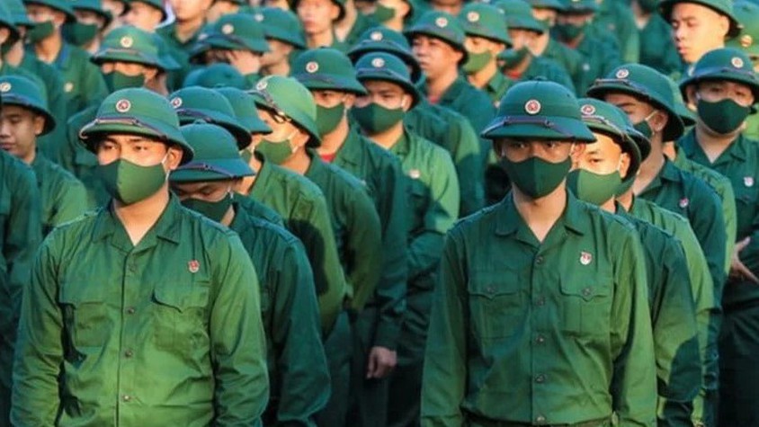 Xã Bất Bạt triển khai công tác đăng ký nghĩa vụ quân sự năm 2026: trách nhiệm và vinh dự của tuổi trẻ