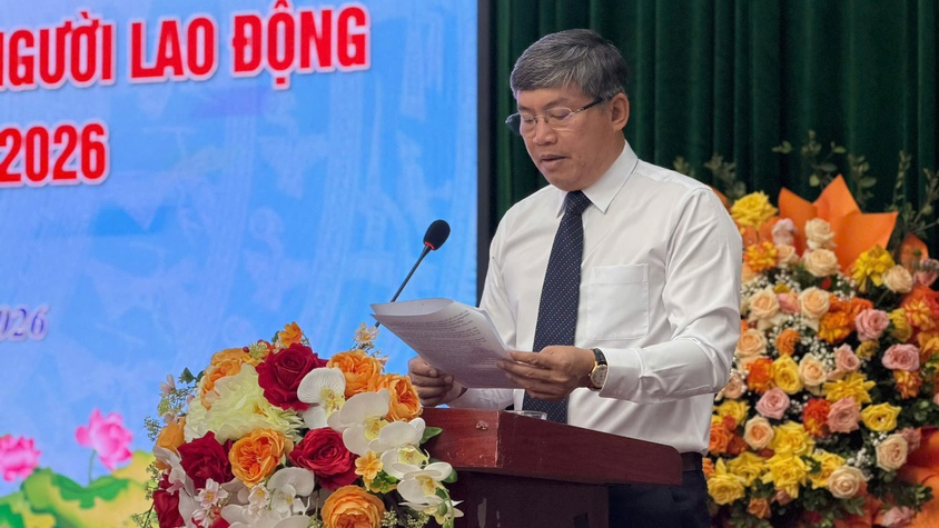 Phường Hồng Hà tổ chức Hội nghị cán bộ, công chức, viên chức, người lao động năm 2026