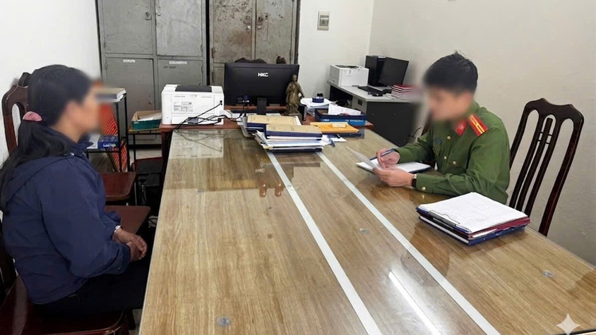 Đại Xuyên kiên quyết xử lý vi phạm chợ cóc, chợ tạm – không để tái lấn chiếm