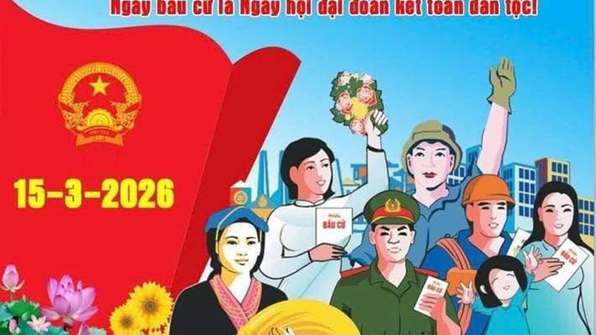 PHÒNG NGỪA, ĐẤU TRANH VỚI THÔNG TIN XẤU, ĐỘC LIÊN QUAN ĐẾN CUỘC BẦU CỬ ĐẠI BIỂU QUỐC HỘI KHÓA XVI VÀ HĐND CÁC CẤP NHIỆM KỲ 2026 - 2031