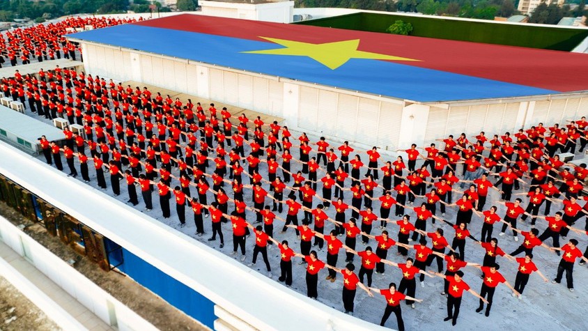 Thanh niên thời đại mới – Bản lĩnh và sáng tạo