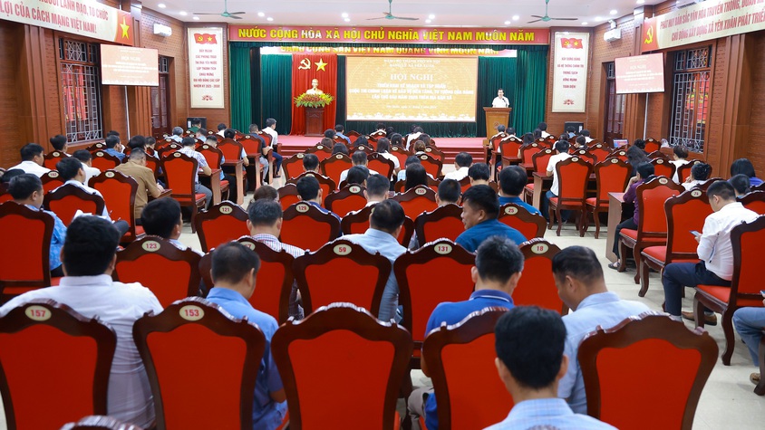 Xã Yên Xuân triển khai Cuộc thi chính luận bảo vệ nền tảng tư tưởng của Đảng năm 2026