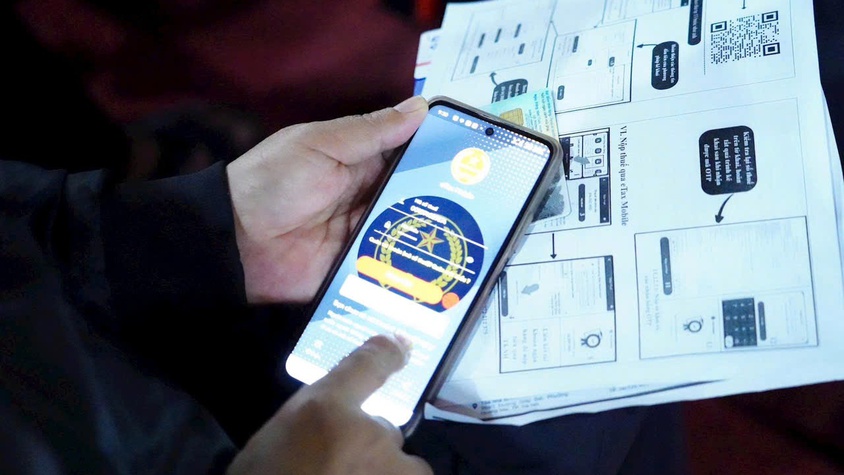 Từ eTax đến chuyển đổi số: Hồng Vân chủ động thích ứng thời đại số