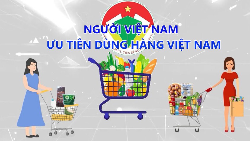Đẩy mạnh tuyên truyền “NGƯỜI VIỆT NAM ƯU TIÊN DÙNG HÀNG VIỆT NAM” TRÊN ĐỊA BÀN THÀNH PHỐ HÀ NỘI