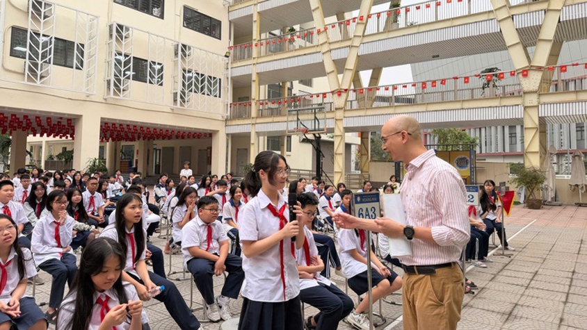 LAN TỎA NHẬN THỨC PHÁP LUẬT: DIỄN ĐÀN 