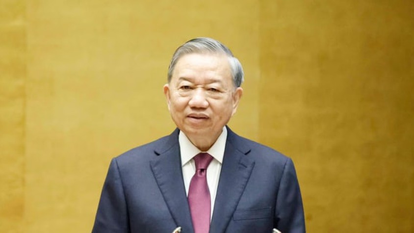 Tổng Bí thư, Chủ tịch nước Tô Lâm: Khát vọng phát triển sẽ được chuyển hóa thành sức mạnh thực tế