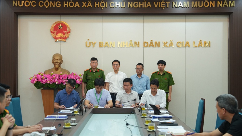 Hội nghị tuyên truyền, phổ biến nội dung Nghị quyết số 79/2025/NQ-HĐND về PCCC