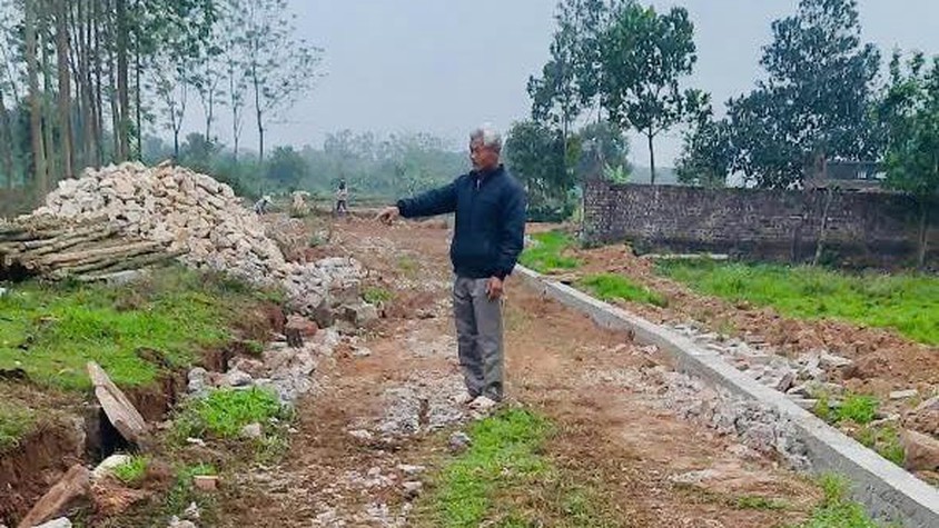 Xã Bất Bạt: Dân vận khéo - “chìa khóa” tháo gỡ các “điểm nghẽn” trong phát triển