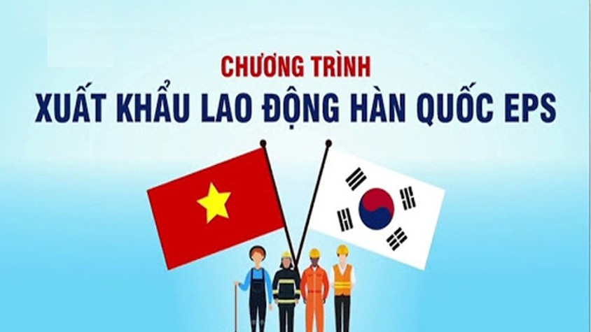 Tuyển chọn người lao động tại Hàn Quốc theo Chương trình EPS năm 2026