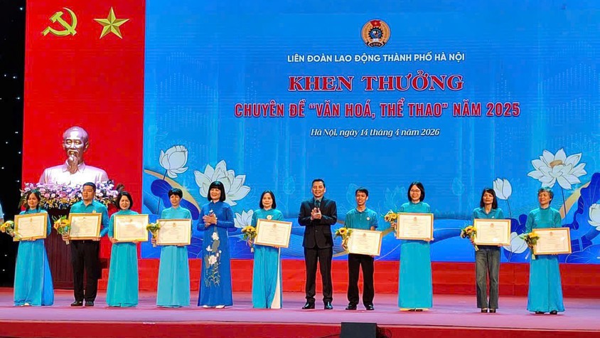 Tự hào Công đoàn Trường Mầm non Nhật Tảo – Kết tinh của tâm huyết và đoàn kết