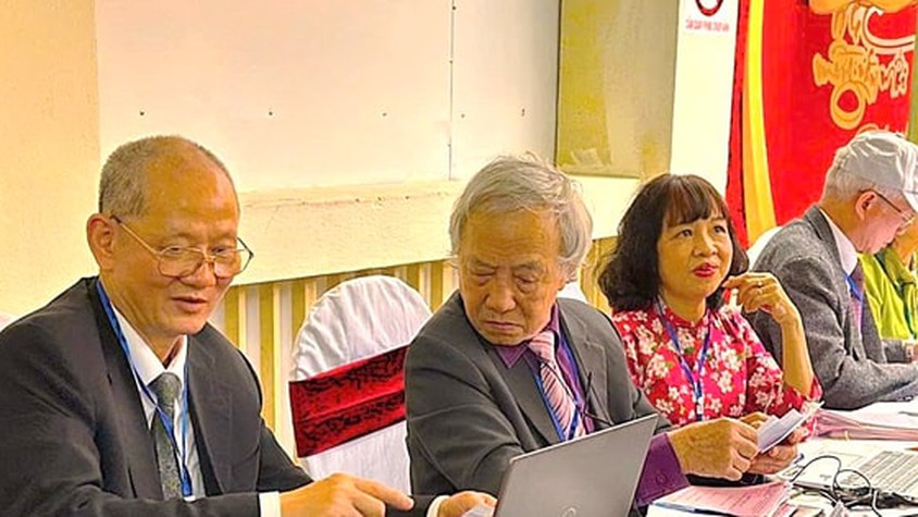 Phường Kim Liên đưa chuyển đổi số ứng dụng vào đời sống dân cư