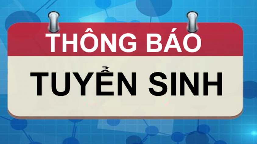 Thông báo chương trình học bổng Ác - mê- ni-a