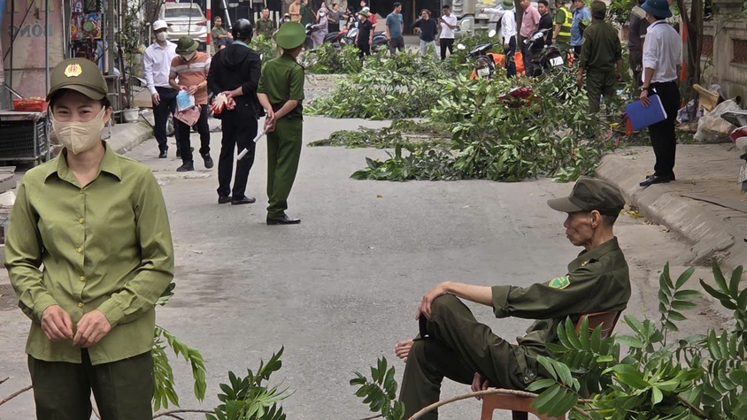 BÌNH MINH: ĐẢM BẢO TRẬT TỰ ĐÔ THỊ, AN TOÀN GIAO THÔNG, VỆ SINH MÔI TRƯỜNG TRƯỚC LỄ HỘI BÌNH ĐÀ NĂM 2026