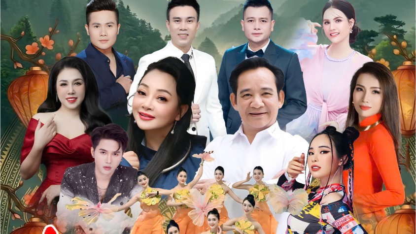 Kính mời toàn thể nhân dân tham dự Chương trình Nghệ thuật chuyên nghiệp Chào mừng Lễ hội Bình Đà xuân Bính Ngọ 2026