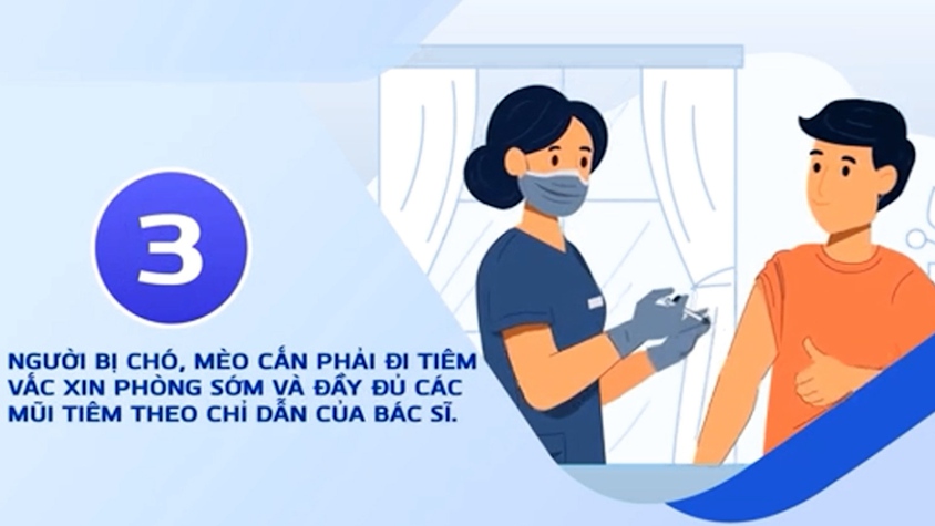Xã Phú Xuyên - Tuyên truyền Phòng chống bệnh dại
