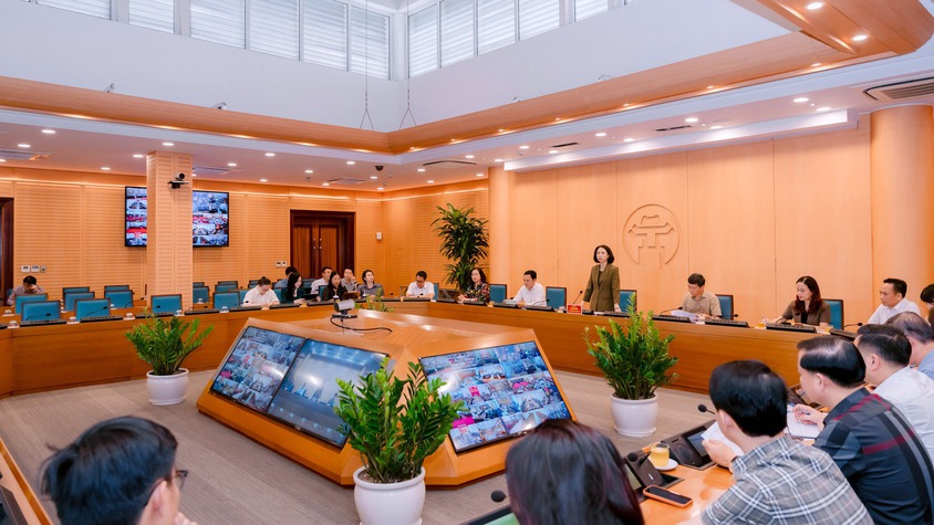 Xã Mỹ Đức nghiên cứu triển khai mô hình khu giết mổ tập trung, mô hình chợ dân sinh, bếp ăn tập thể bảo đảm ATTP