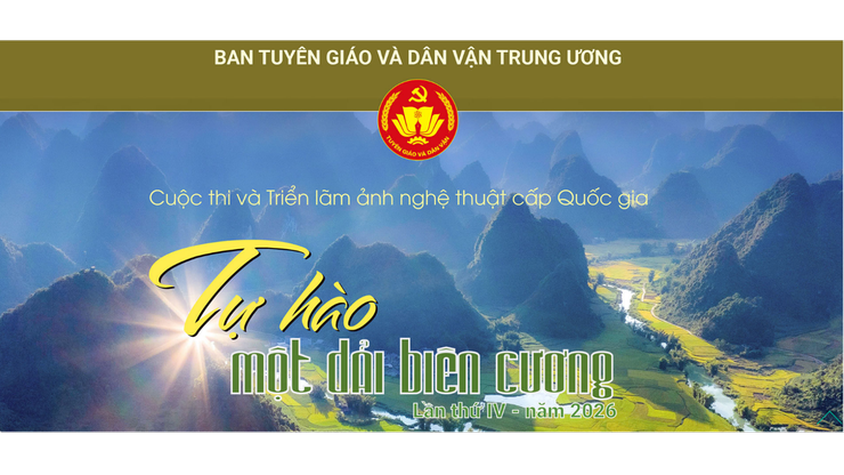 Triển khai Cuộc thi và Triển lãm ảnh nghệ thuật cấp Quốc gia 