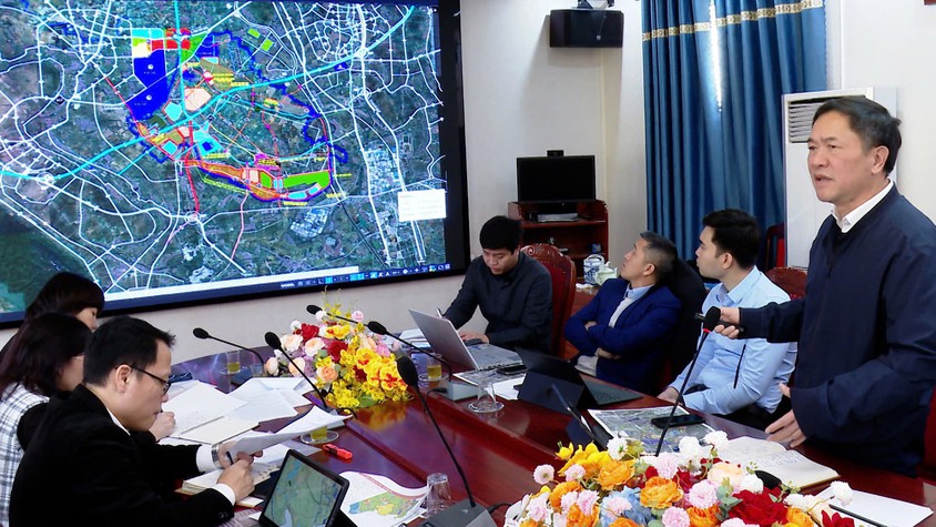 Ứng Hòa phát triển nông nghiệp đa giá trị bền vững