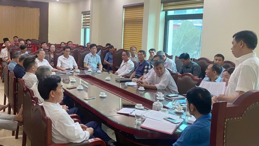 Phường Chương Mỹ sơ kết công tác Mặt trận quý I, triển khai quý II; vận động Quỹ “Vì biển, đảo Việt Nam” năm 2026