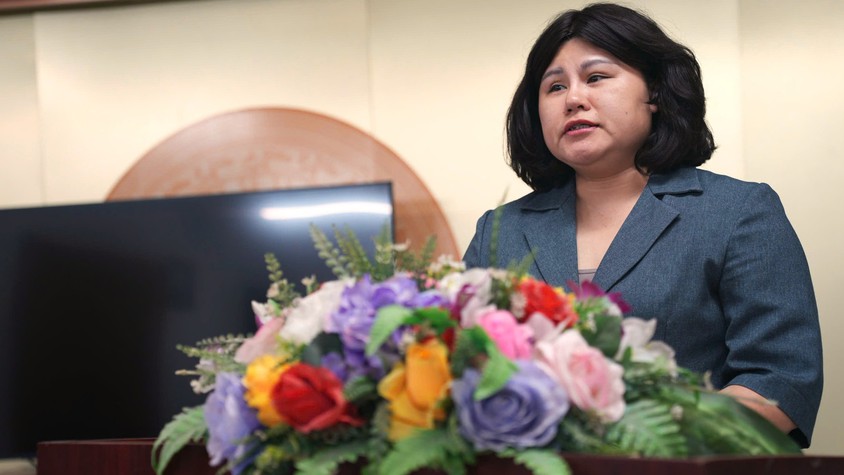 TRUNG TÂM DỊCH VỤ TỔNG HỢP XÃ KIM ANH CÔNG BỐ CÁC QUYẾT ĐỊNH THÀNH LẬP PHÒNG CHỨC NĂNG VÀ LÃNH ĐẠO CÁC PHÒNG