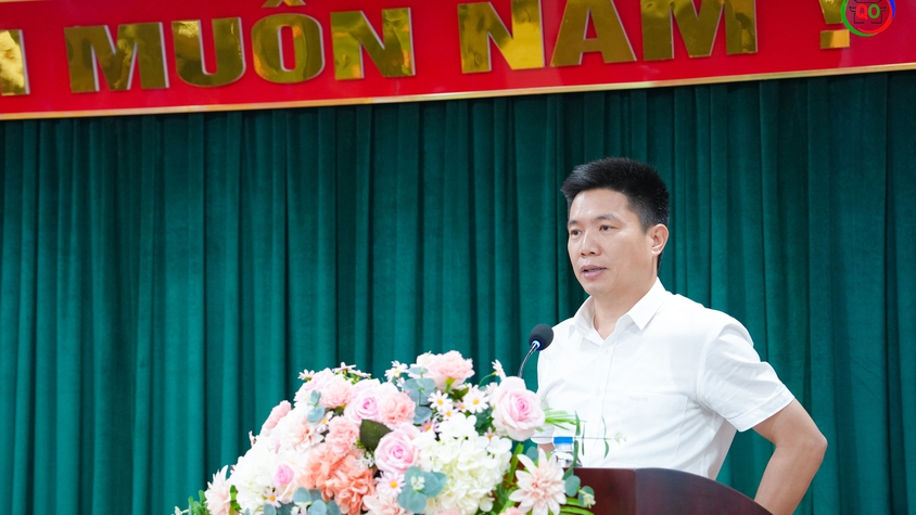 Công an xã Quốc Oai triển khai kế hoạch bảo đảm an ninh trật tự Lễ hội Chùa Thầy năm 2026