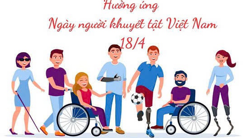  TRẠM Y TẾ XÃ BÌNH MINH HƯỞNG ỨNG NGÀY NGƯỜI KHUYẾT TẬT VIỆT NAM 18/4 NĂM 2026