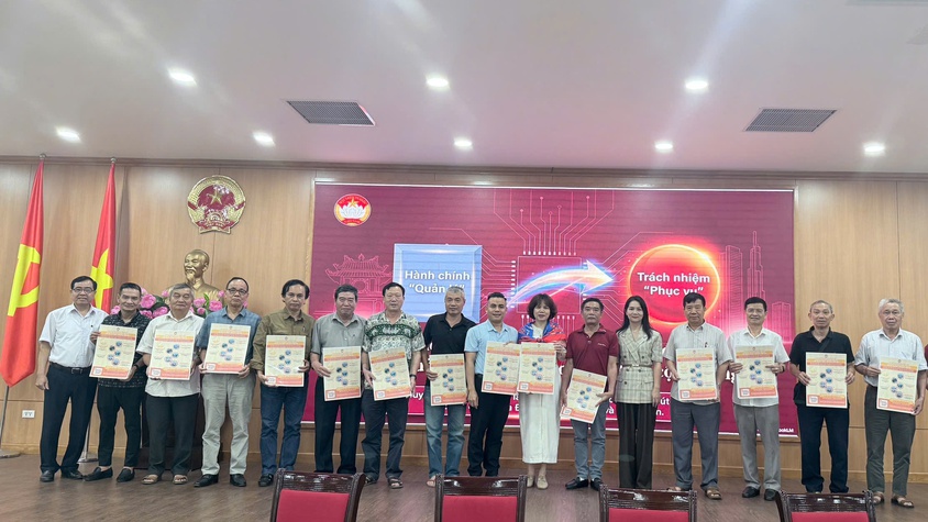 ỦY BAN MTTQ VIỆT NAM PHƯỜNG CẦU GIẤY TRIỂN KHAI KẾ HOẠCH THỰC HIỆN MÔ HÌNH 